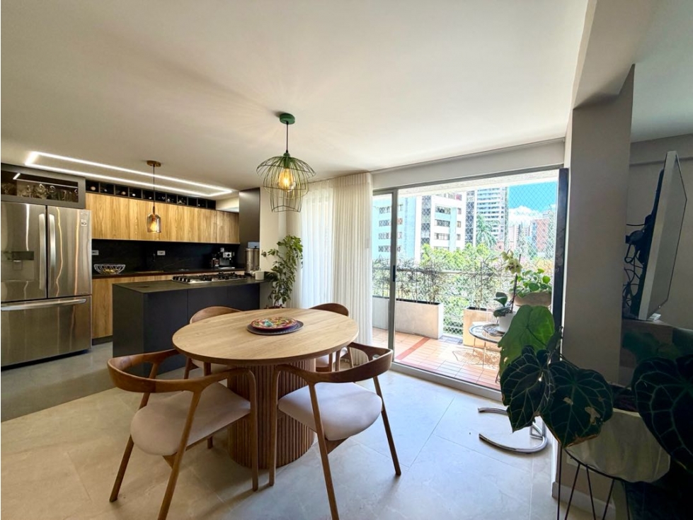VENTA APARTAMENTO LOS BALSOS ARRIBA DE LA TRANSVERSAL INFERIOR — foto 5