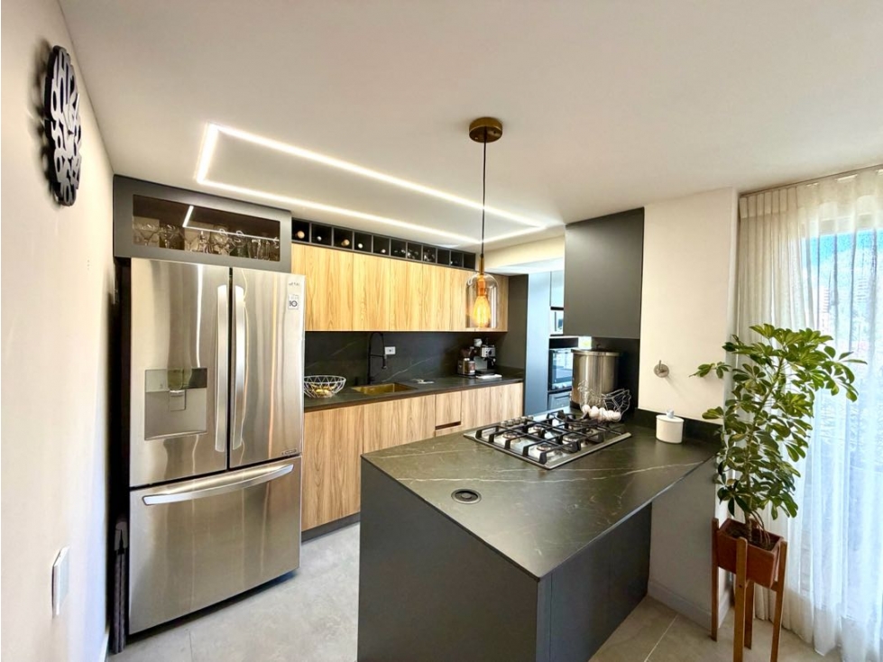 VENTA APARTAMENTO LOS BALSOS ARRIBA DE LA TRANSVERSAL INFERIOR — foto 6
