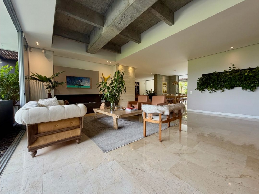 VENTA APARTAMENTO LOS BALSOS CON LA SUPERIOR ARRIBA DE ISA — foto 3