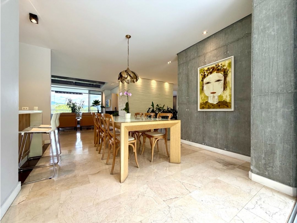 VENTA APARTAMENTO LOS BALSOS CON LA SUPERIOR ARRIBA DE ISA — foto 4