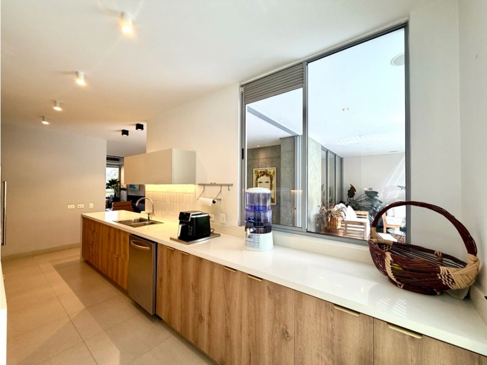 VENTA APARTAMENTO LOS BALSOS CON LA SUPERIOR ARRIBA DE ISA — foto 6