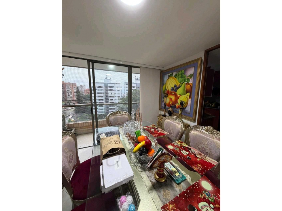 Venta Apartamento Los Balsos El Poblado Medellín — foto 3