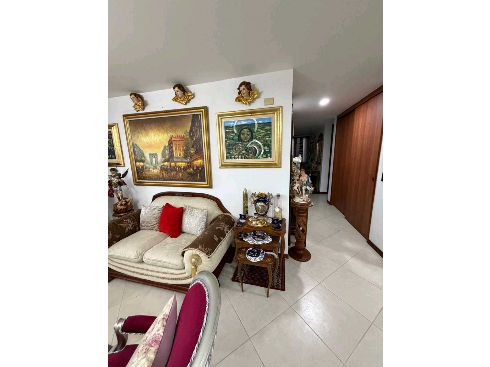 Venta Apartamento Los Balsos El Poblado Medellín — foto 4
