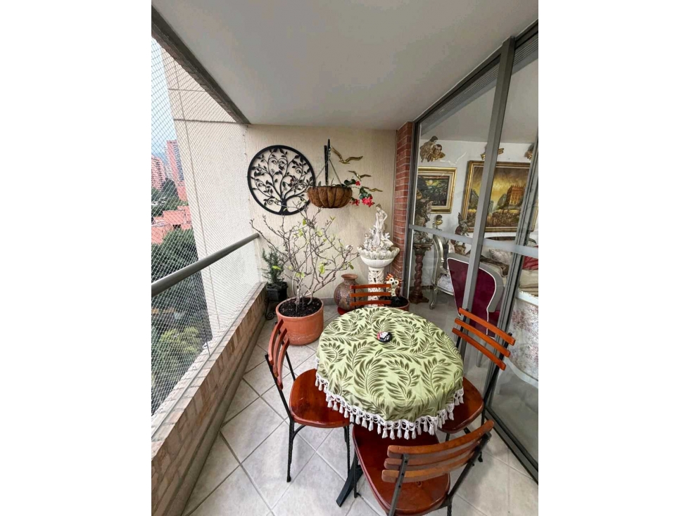 Venta Apartamento Los Balsos El Poblado Medellín — foto 6