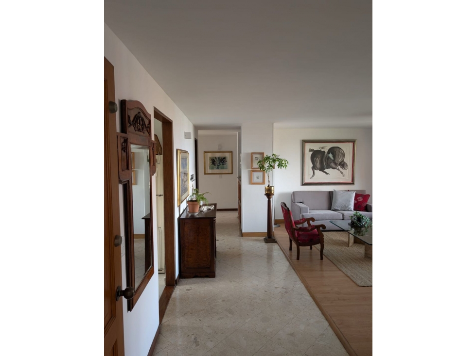 Venta Apartamento Los Balsos El Poblado Antioquía — foto 2