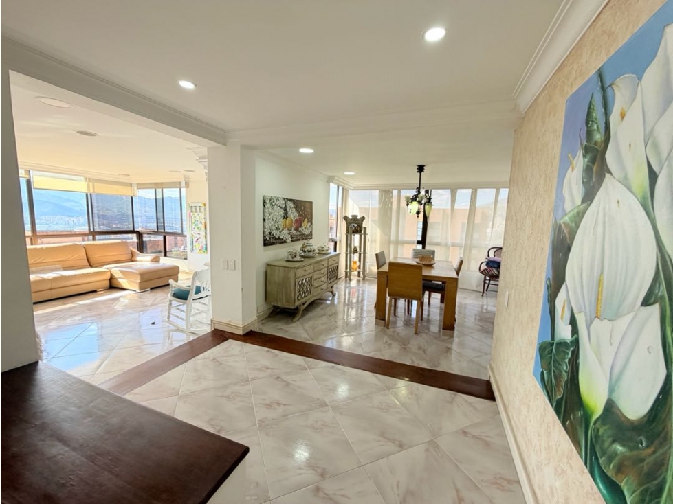 Venta Apartamento Los Balsos 271 Mts2 ASCENSOR PRIVADO — foto 5