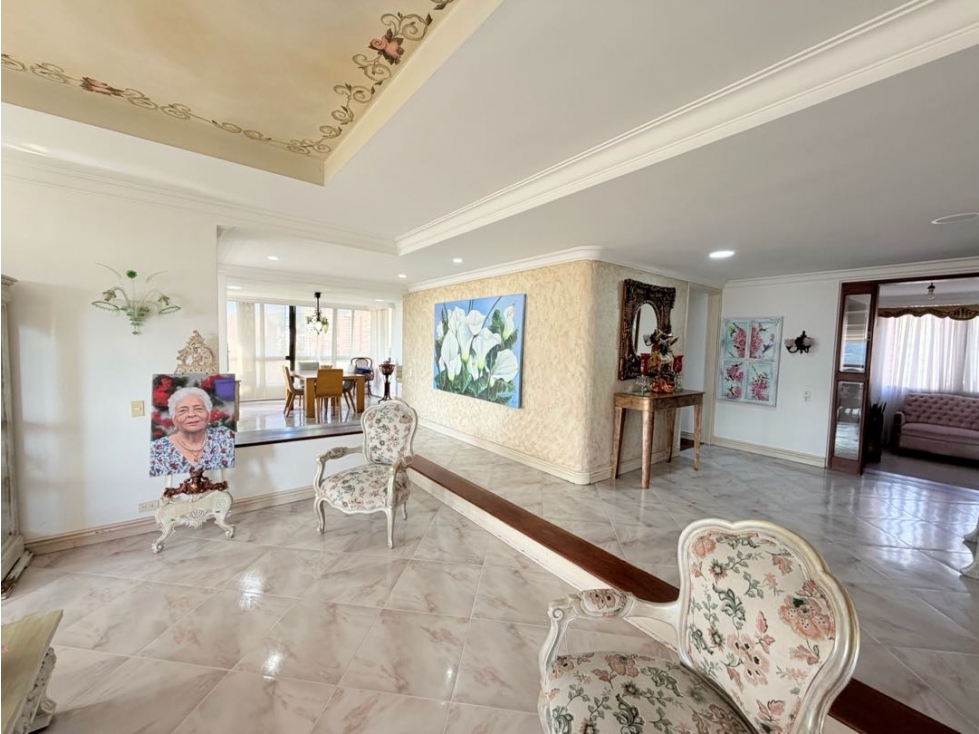 Venta Apartamento Los Balsos 271 Mts2 ASCENSOR PRIVADO — foto 4