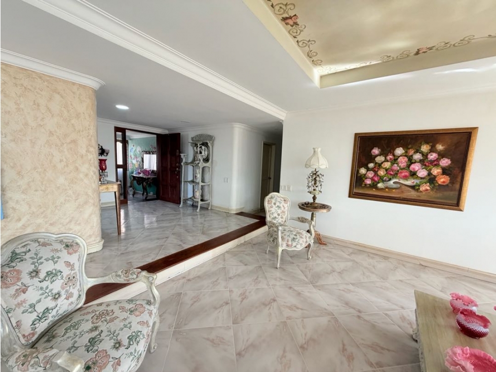 Venta Apartamento Los Balsos 271 Mts2 ASCENSOR PRIVADO — foto 6