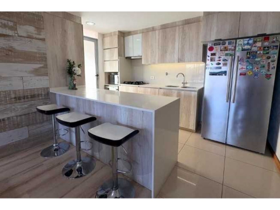 VENTA APARTAMENTO, LOS BENEDICTINOS, ENVIGADO. — foto 3
