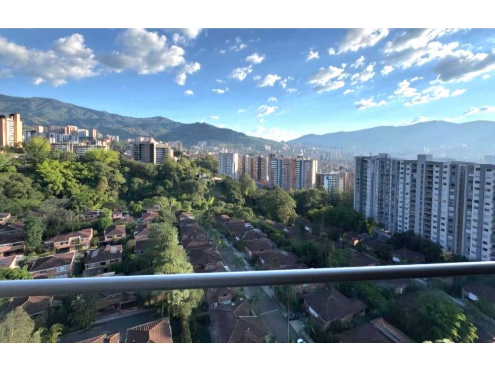 VENTA APARTAMENTO, LOS BENEDICTINOS, ENVIGADO. — foto 4