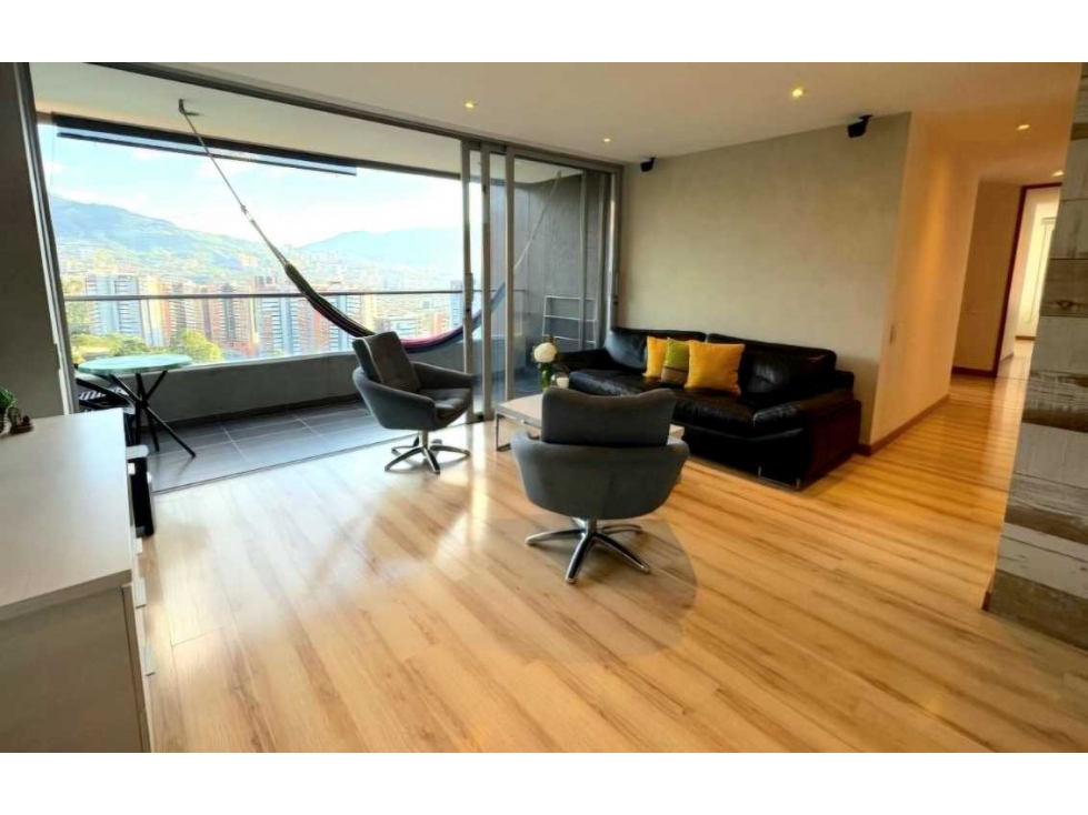 VENTA APARTAMENTO, LOS BENEDICTINOS, ENVIGADO. — foto 2
