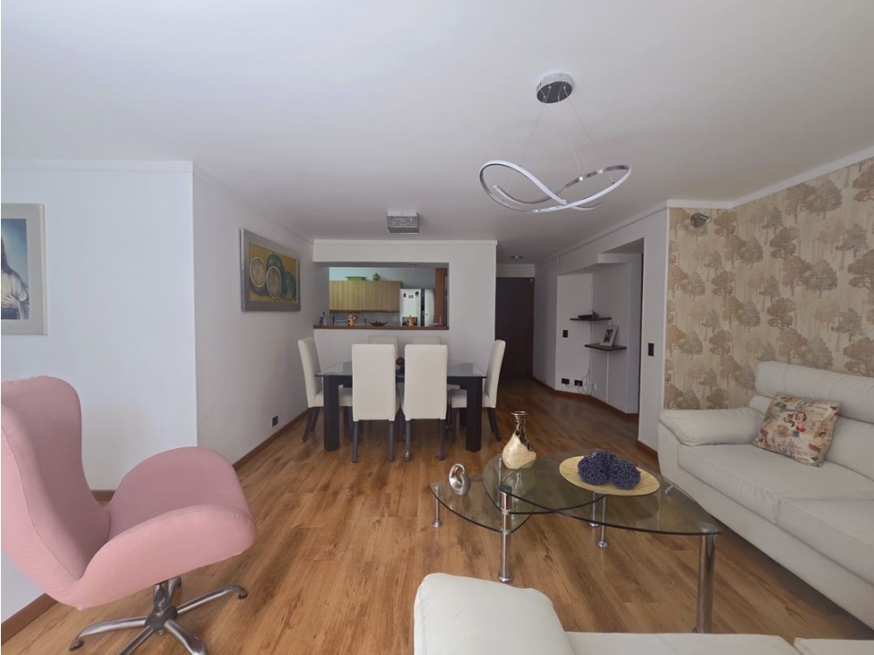 VENTA APARTAMENTO LOS BERNAL 120 METROS+30 TERRAZA — foto 6