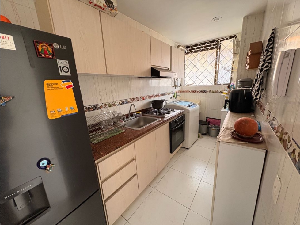 VENTA APARTAMENTO LOS CEDROS, BOGOTÁ — foto 4