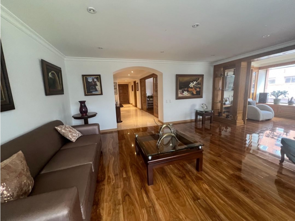Venta apartamento Molinos Norte, Bogotá — foto 2