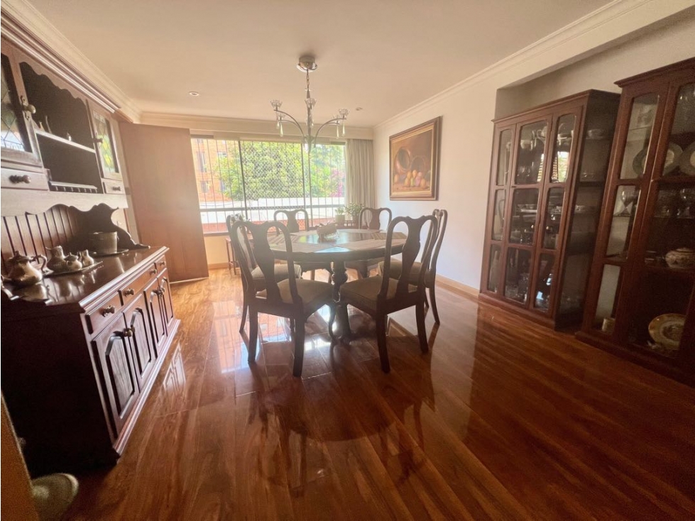 Venta apartamento Molinos Norte, Bogotá — foto 3