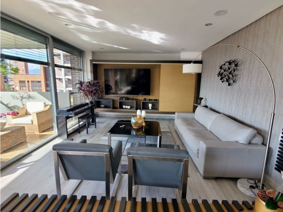 VENTA APARTAMENTO LOS PARRA - LA 34 — foto 5