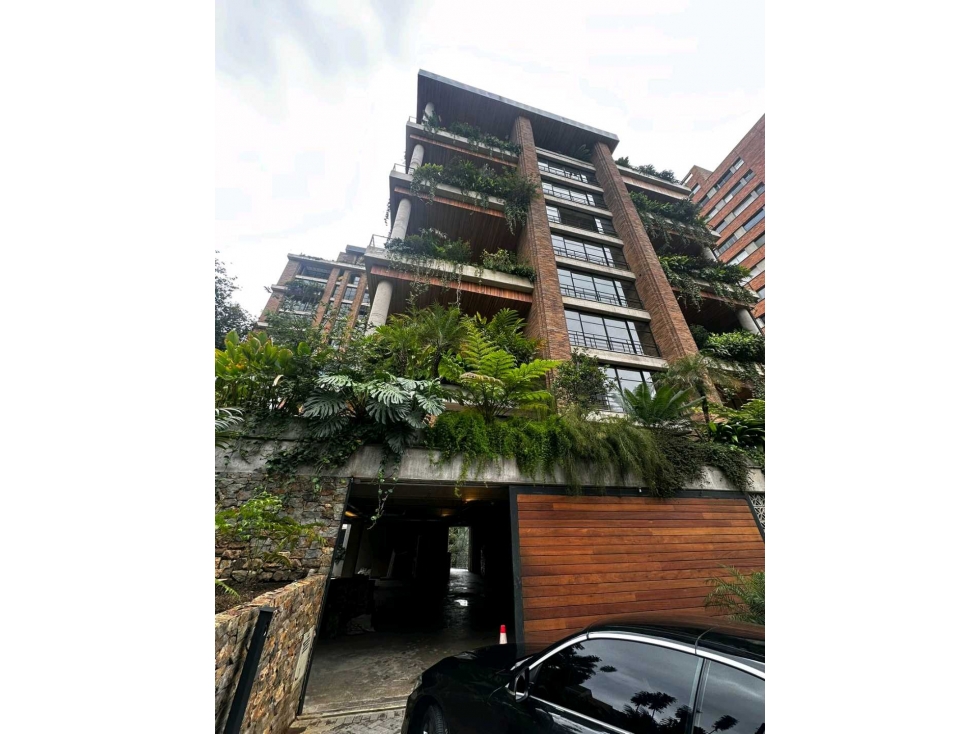 Venta apartamento Los Patios Obra gris