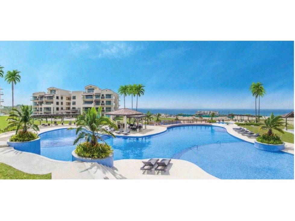VENTA APARTAMENTO LUJOSO DE PLAYA PROYECTO CASAMAR