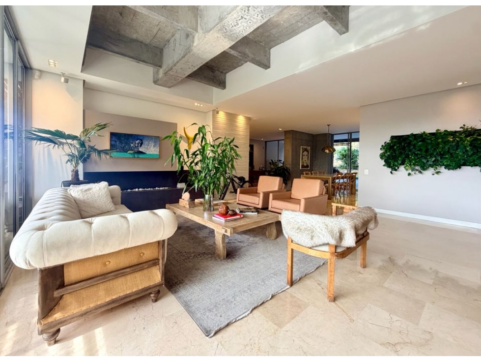 Venta Apartamento luxury como una casa los Balsos el Poblado — foto 5