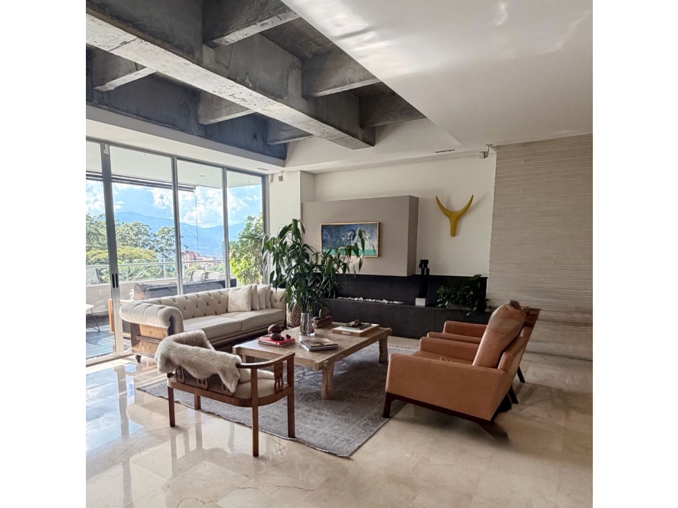 Venta Apartamento luxury como una casa los Balsos el Poblado — foto 4