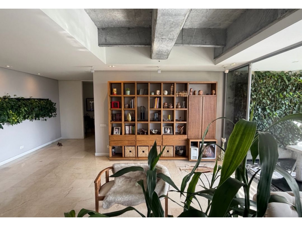Venta Apartamento luxury como una casa los Balsos el Poblado — foto 6