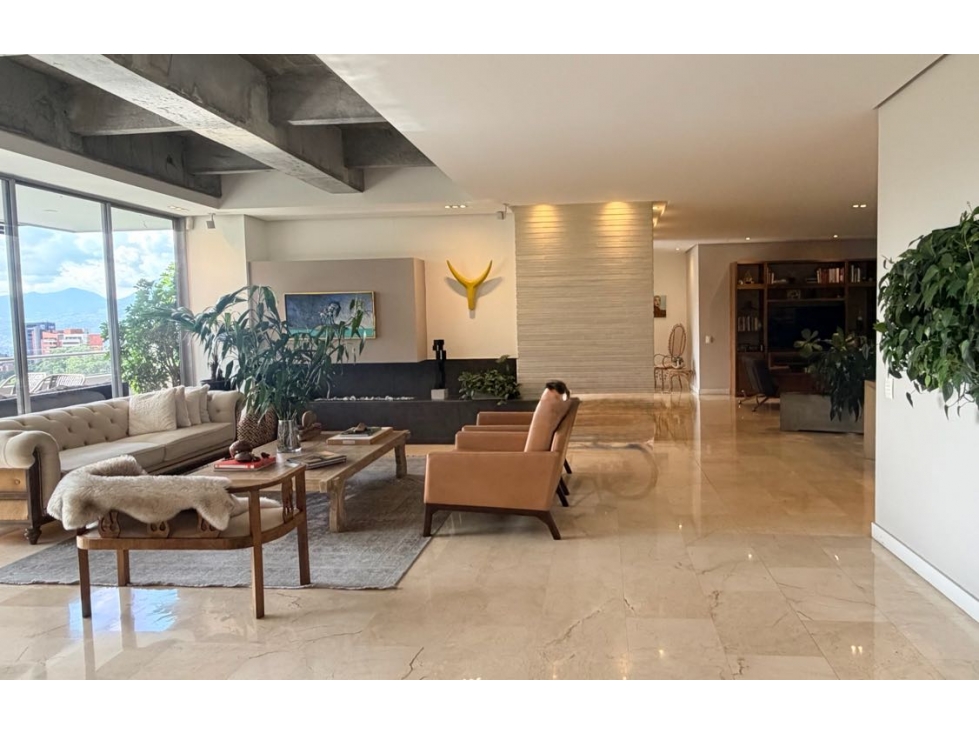 Venta Apartamento luxury como una casa los Balsos el Poblado — foto 3