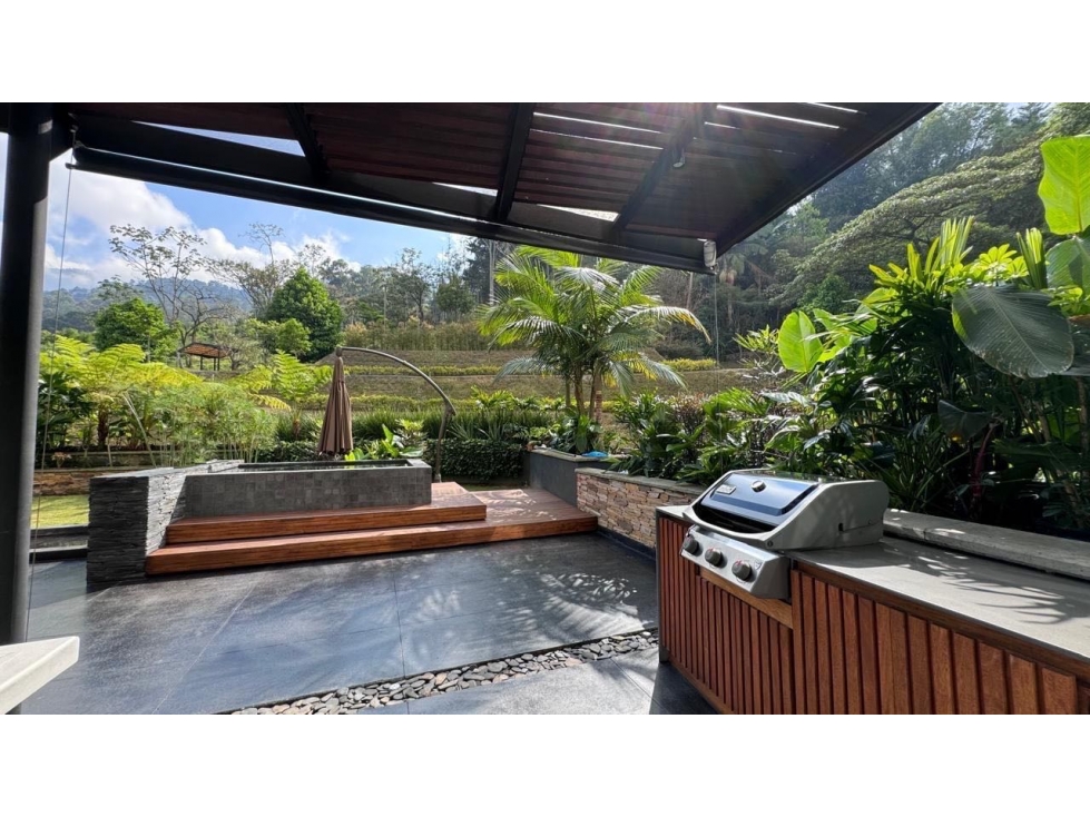 Venta Apartamento luxury como una casa los Balsos el Poblado
