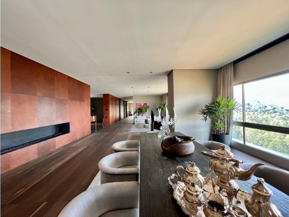 Venta apartamento luxury con vista Poblado parte alta Medellín — foto 3