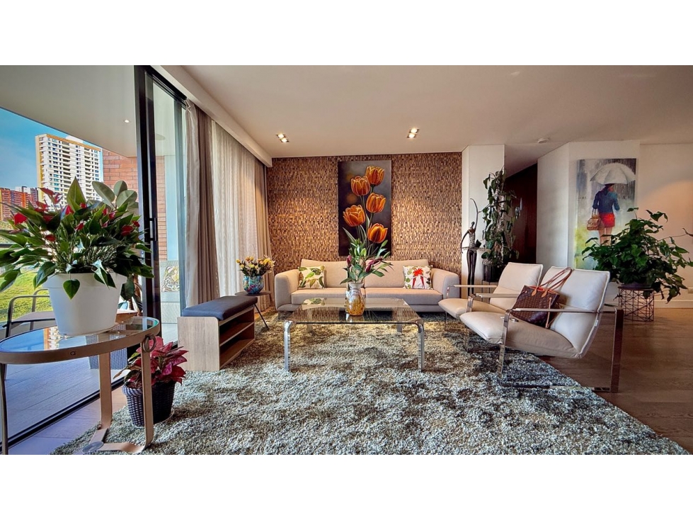 Venta Apartamento Luxury Unidad Cerrada El Poblado — foto 2
