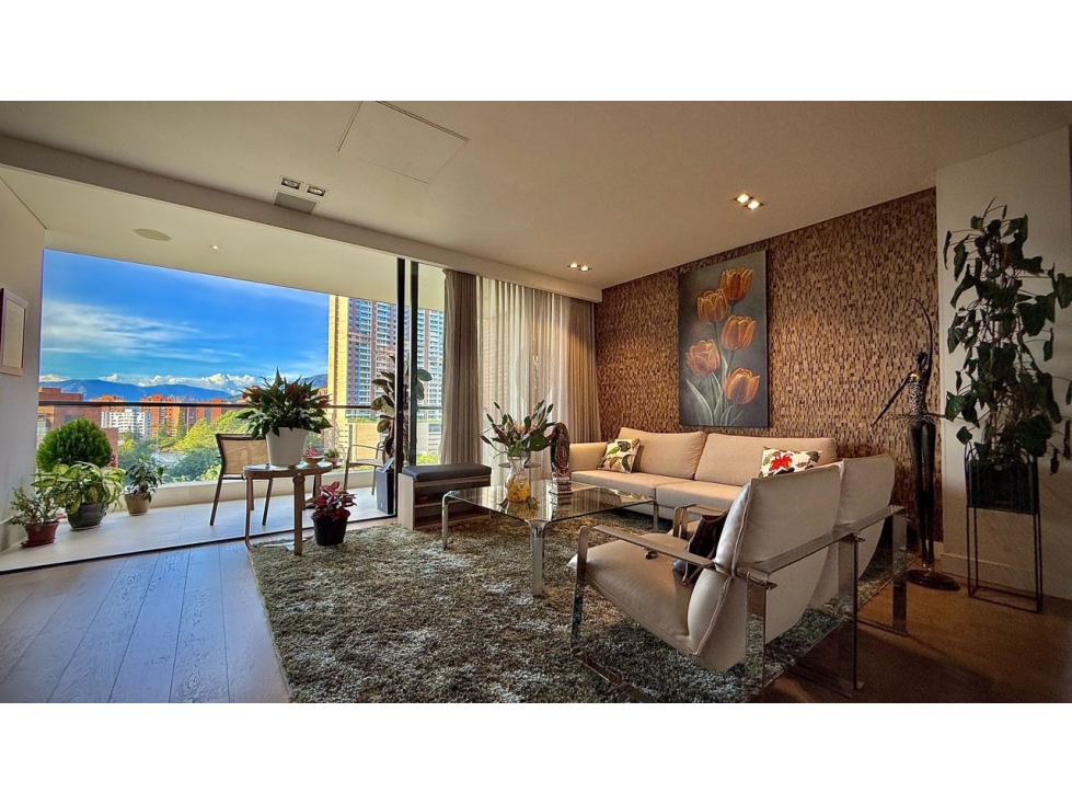 Venta Apartamento Luxury Unidad Cerrada El Poblado — foto 3