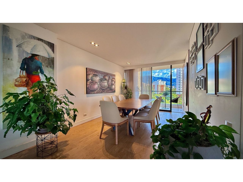 Venta Apartamento Luxury Unidad Cerrada El Poblado — foto 4