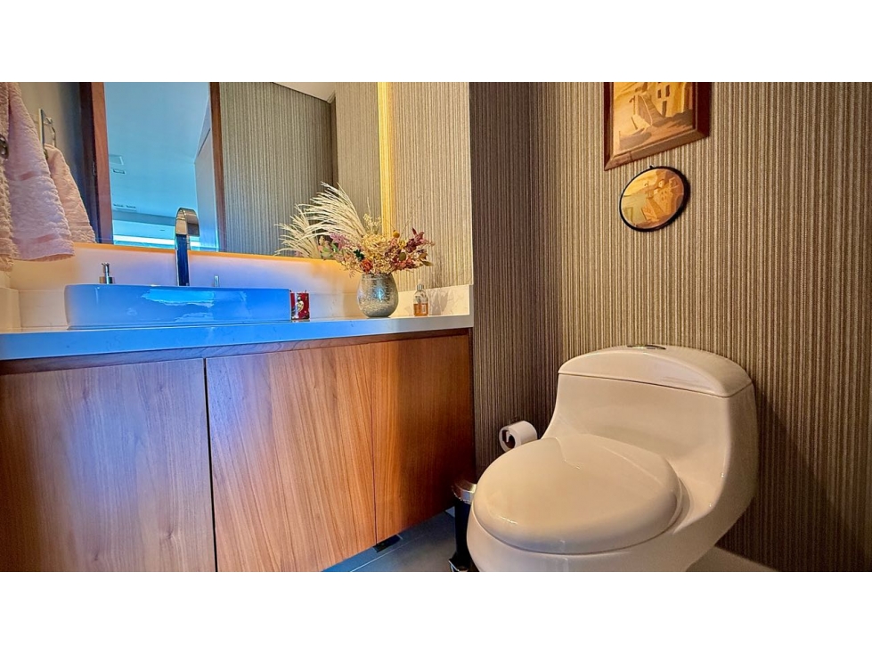 Venta Apartamento Luxury Unidad Cerrada El Poblado — foto 5