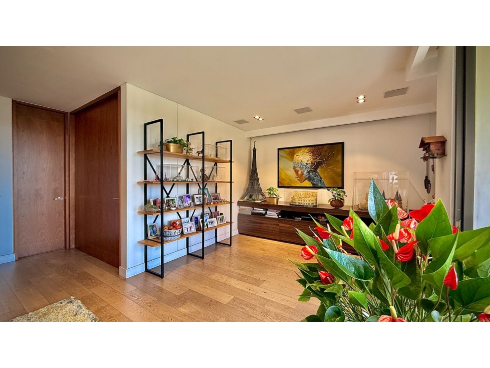 Venta Apartamento Luxury Unidad Cerrada El Poblado — foto 6