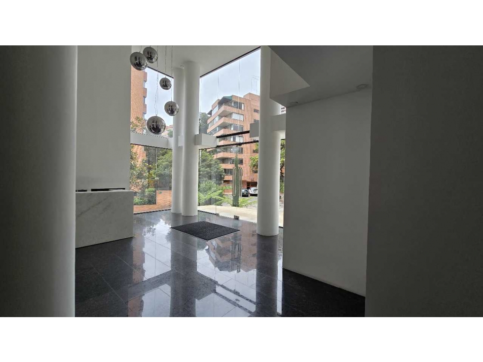 ARRIENDO - VENTA APARTAMENTO 280m2 (Amoblado) EXTERIOR ROSALES — foto 4