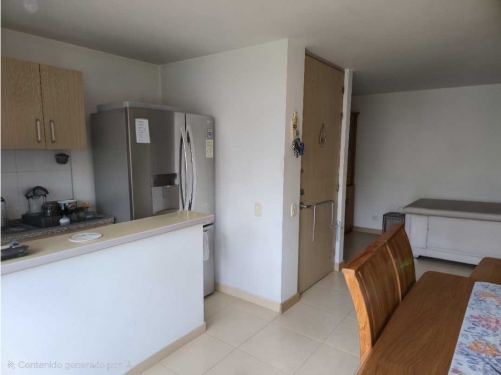 VENTA APARTAMENTO MADEROS DEL CAMPO 3 SABANETA — foto 4