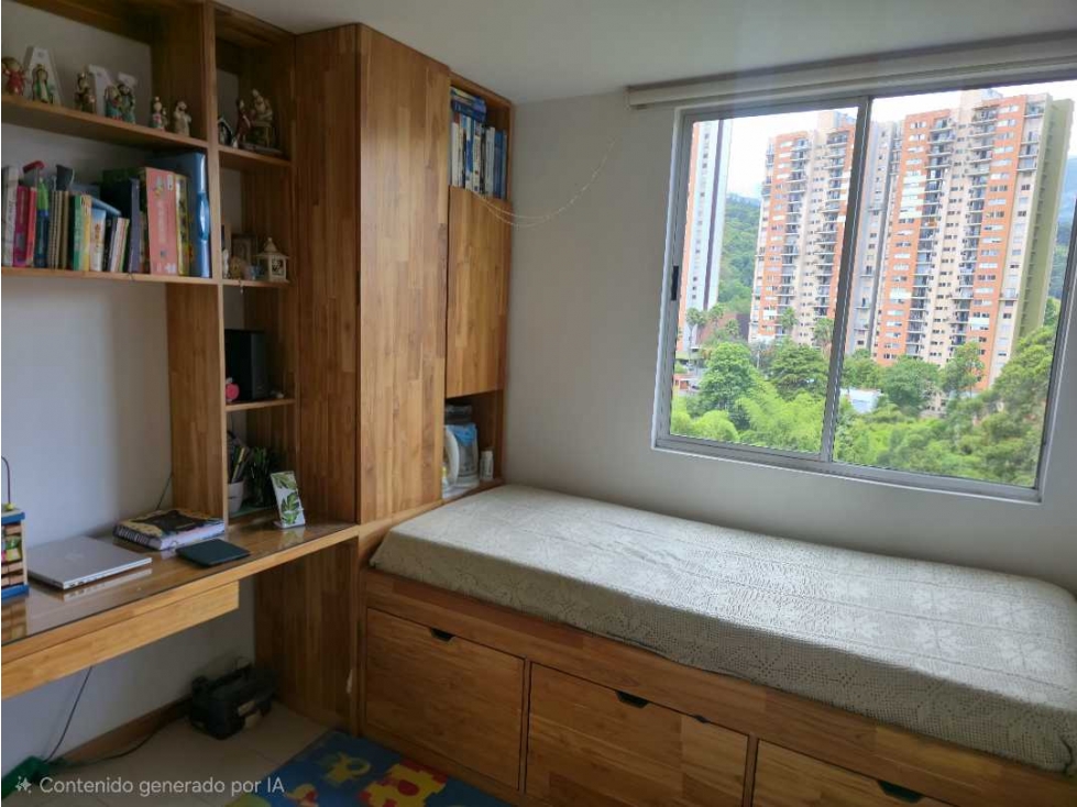 VENTA APARTAMENTO MADEROS DEL CAMPO 3 SABANETA — foto 6