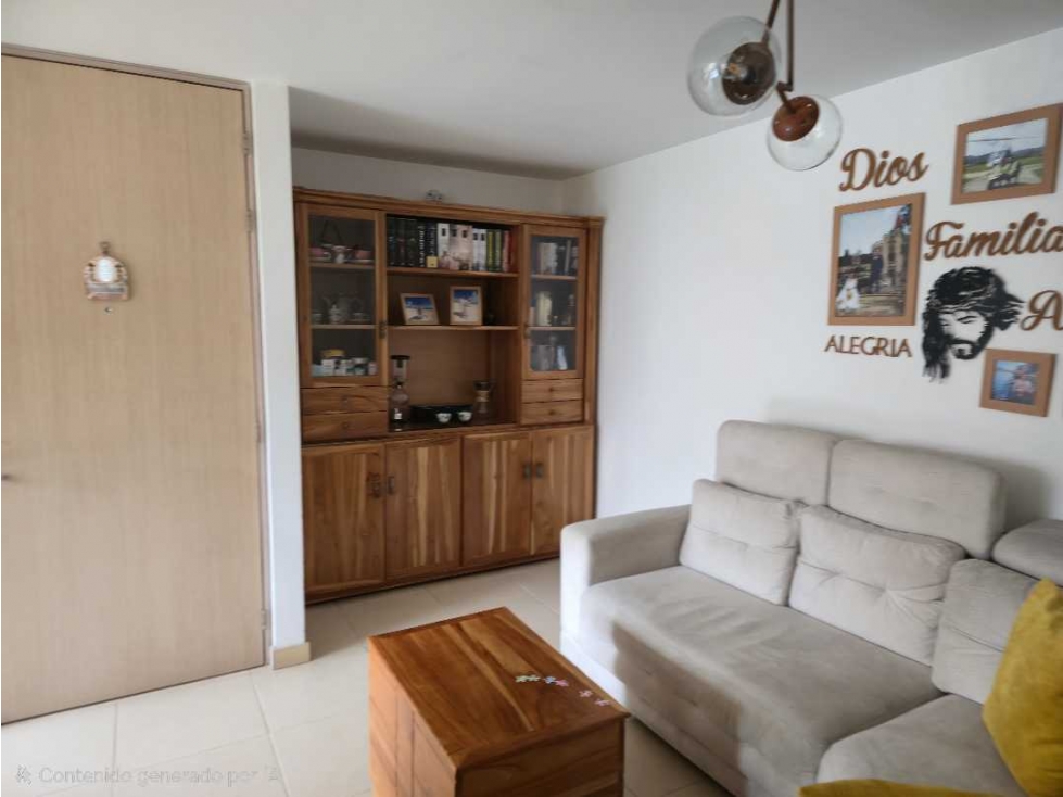 VENTA APARTAMENTO MADEROS DEL CAMPO 3 SABANETA — foto 3