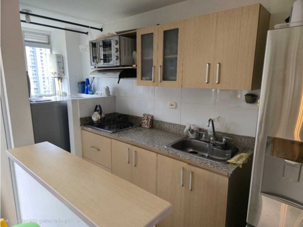 VENTA APARTAMENTO MADEROS DEL CAMPO 3 SABANETA