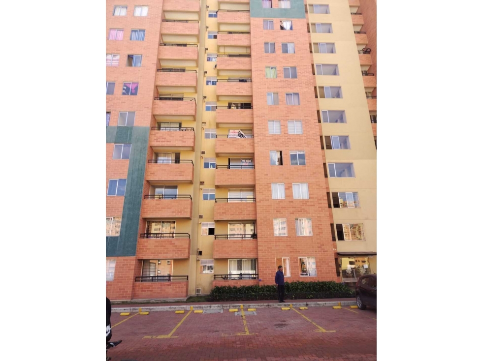 VENTA APTO OBRA GRIS BOREAL LA PROPERIDAD MADRID CUNDINAMARCA