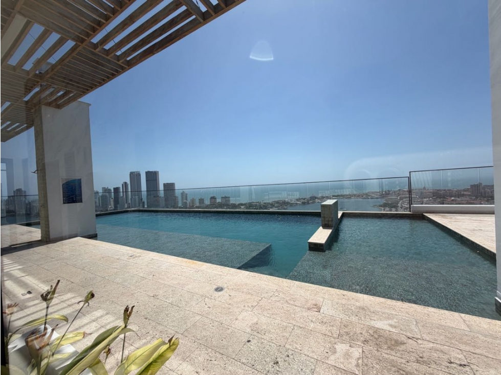 Apartamento Nuevo Venta Manga Cartagena