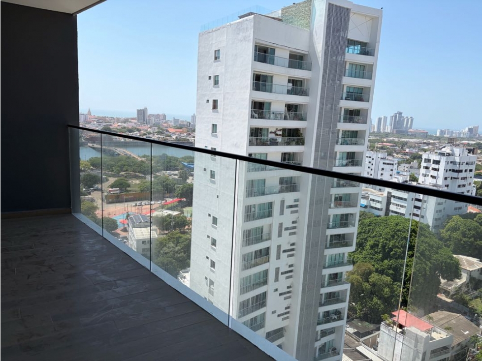 Apartamento Nuevo Venta Manga Cartagena — foto 3