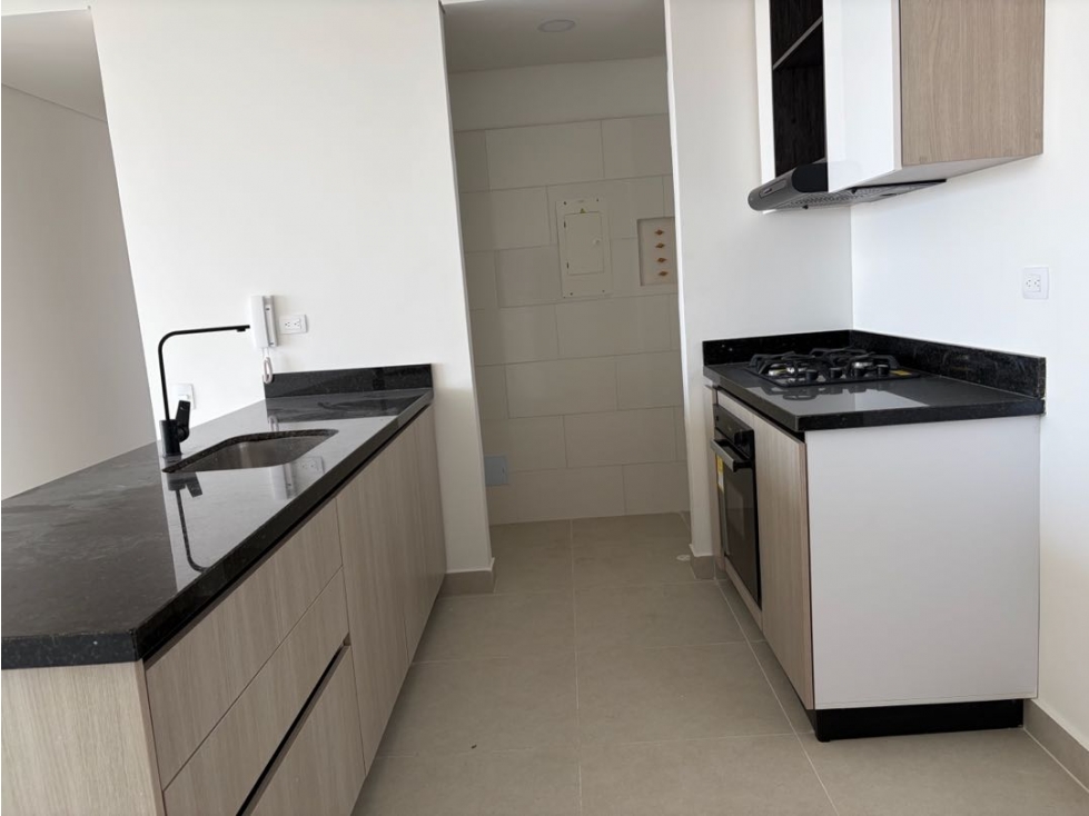 Apartamento Nuevo Venta Manga Cartagena — foto 5