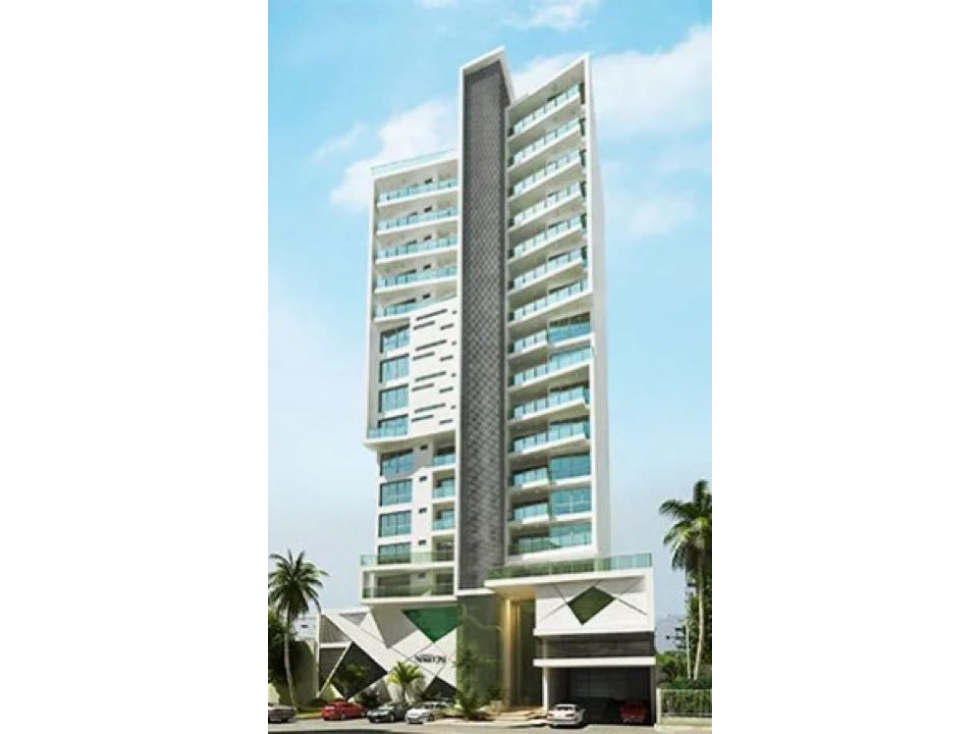 VENTA APARTAMENTO MANGA 3 ALCOBAS + ALCOBA DE SERVICIO EN CARTAGENA
