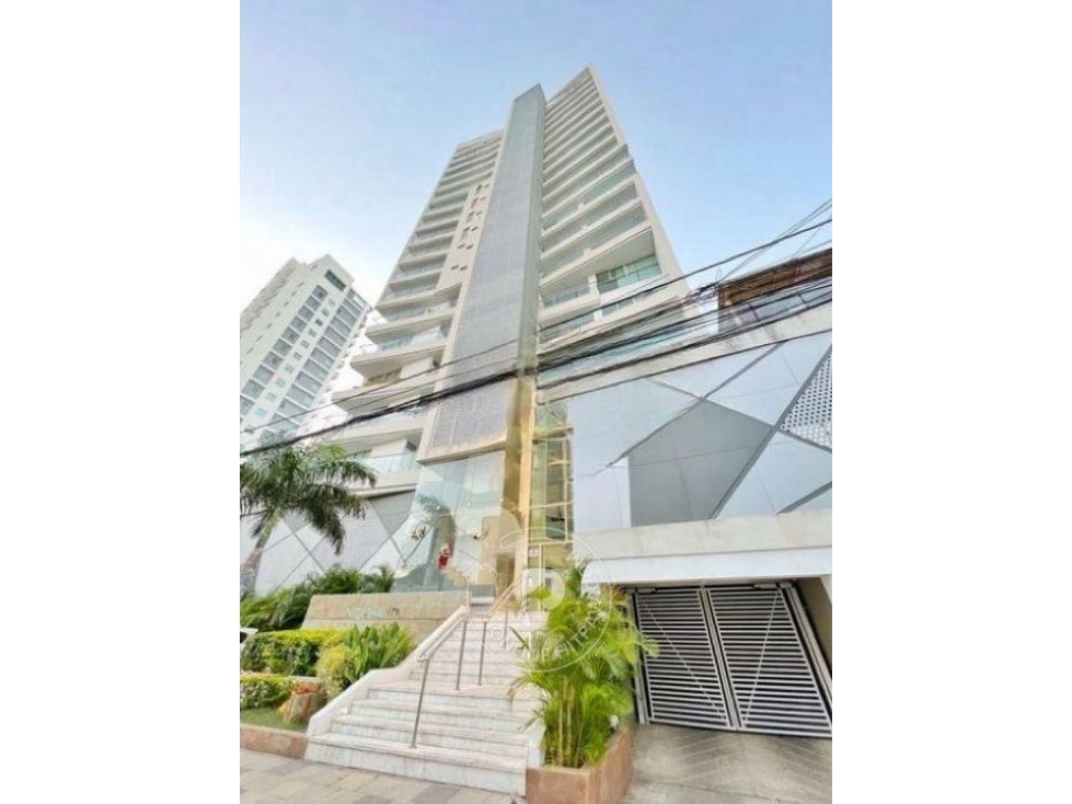 VENTA APARTAMENTO MANGA 3 ALCOBAS + ALCOBA DE SERVICIO EN CARTAGENA — foto 2