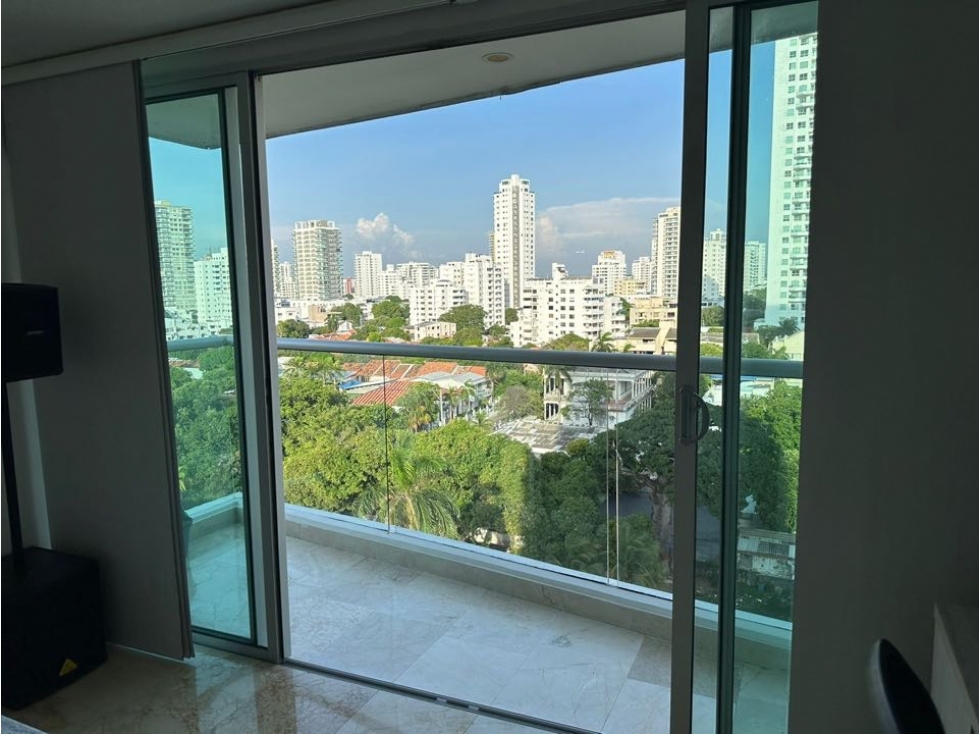 VENTA APARTAMENTO MANGA 3 ALCOBAS + ALCOBA DE SERVICIO EN CARTAGENA — foto 5