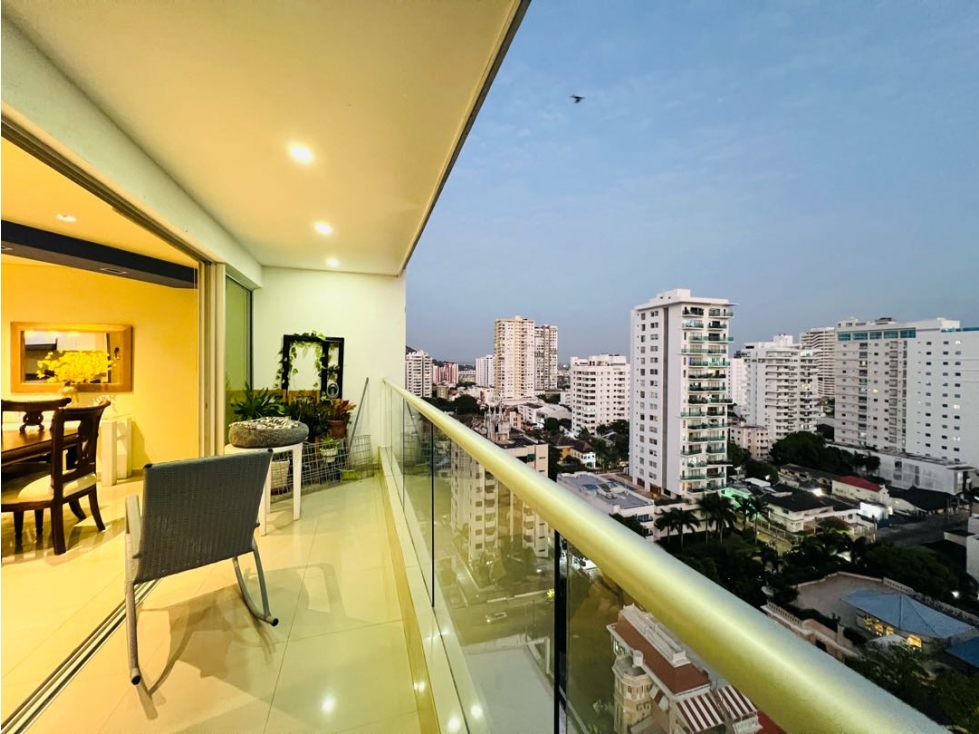 Venta Apartamento Manga Cartagena, Colombia — foto 2
