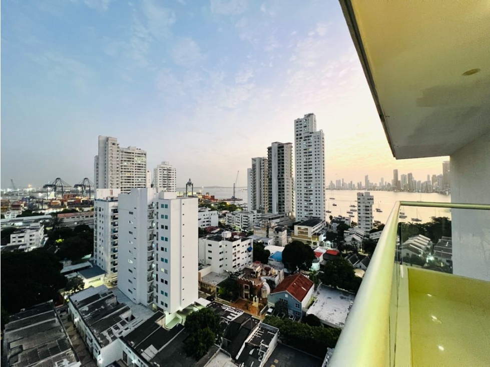 Venta Apartamento Manga Cartagena, Colombia — foto 3
