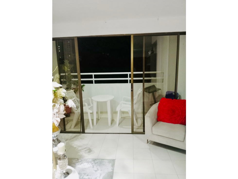 Venta Apartamento Manga Cartagena, Colombia