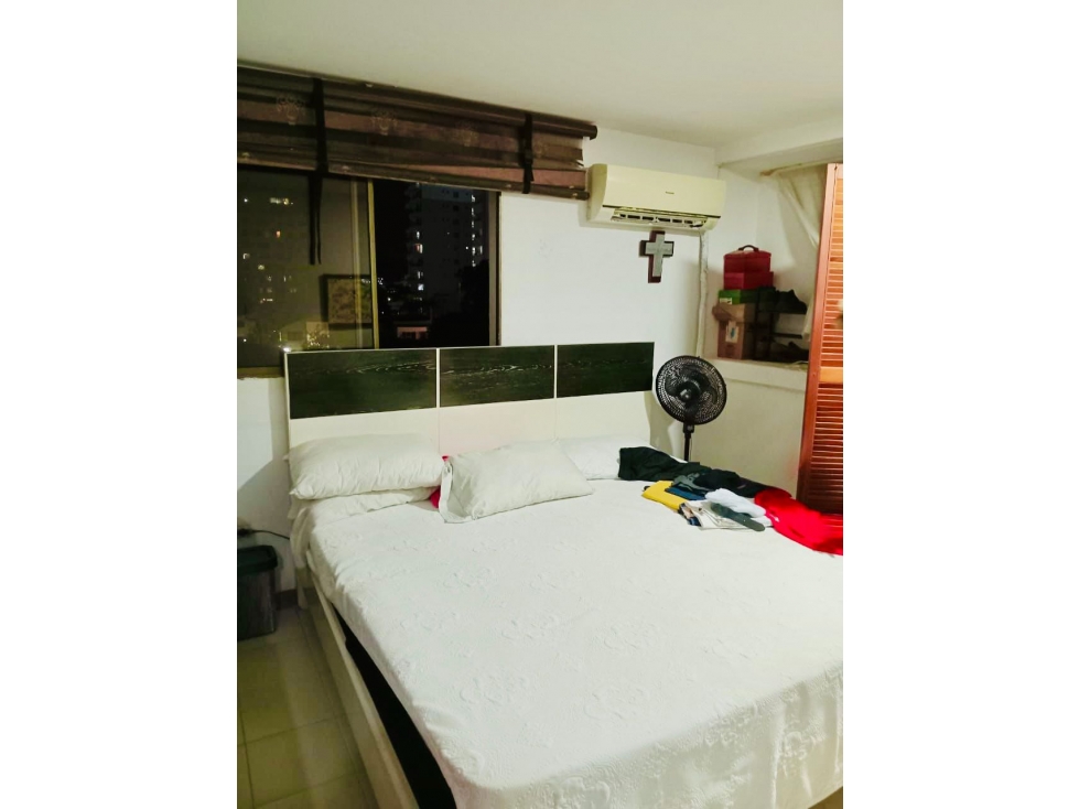 Venta Apartamento Manga Cartagena, Colombia — foto 5