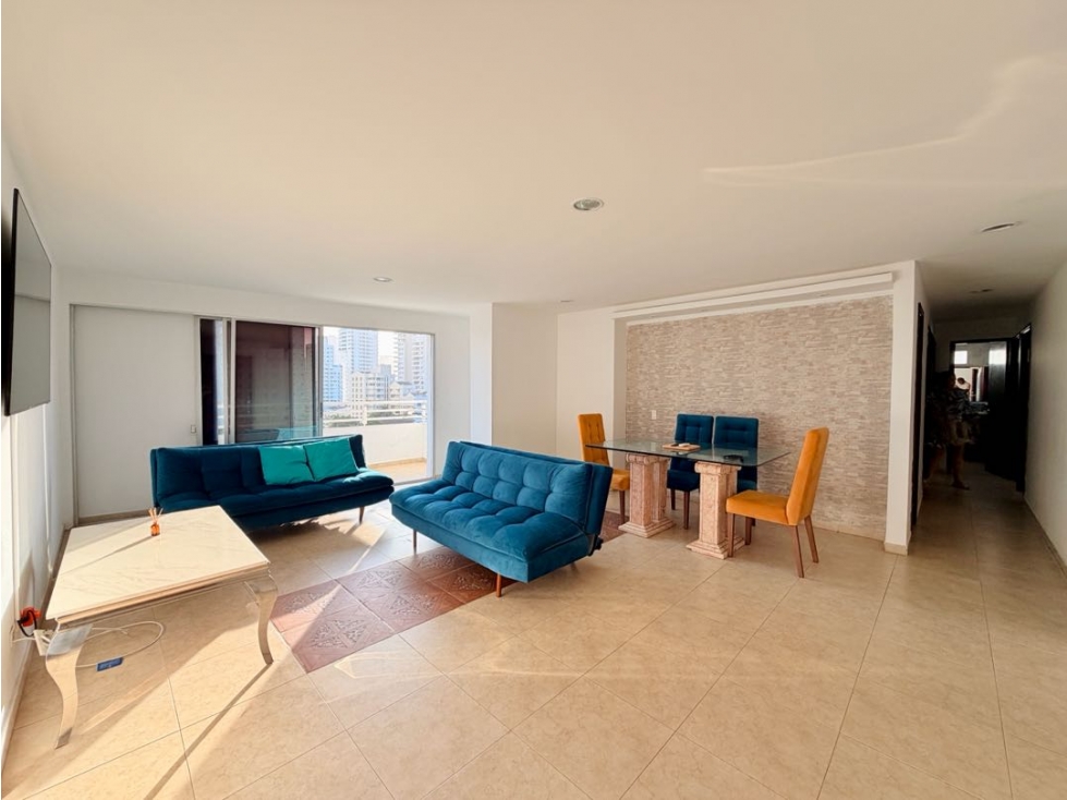 Venta Apartamento Manga Cartagena, Colombia — foto 3
